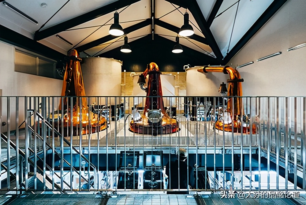 威士忌蒸馏工艺和历史,日本威士忌主要产区和酒厂