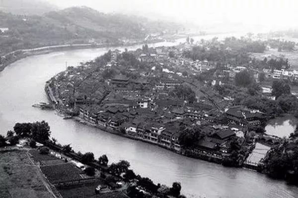 成都黄龙溪古镇历史文化简介,成都黄龙溪简介