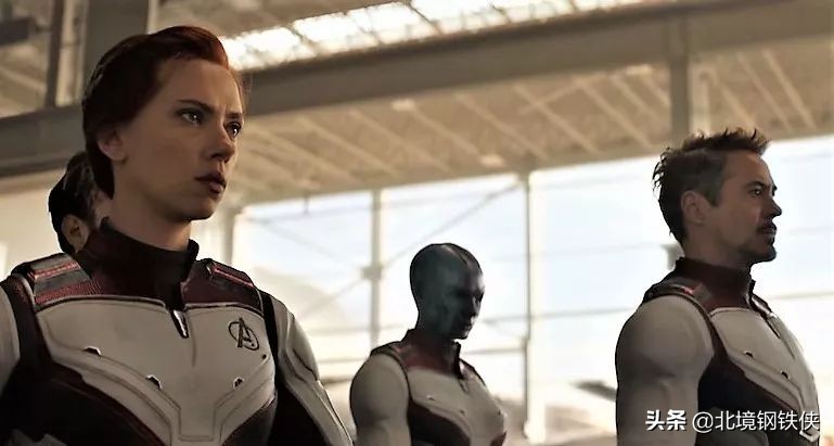 复联4终局之战11年巅峰一战预告 (复联4星云怎么被放回来了)