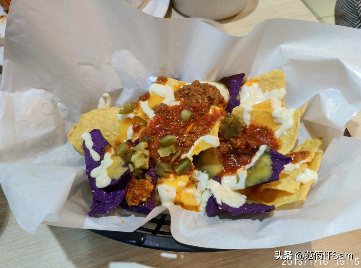 小白游玩的长滩岛篇三：只说细节讲讲吃喝