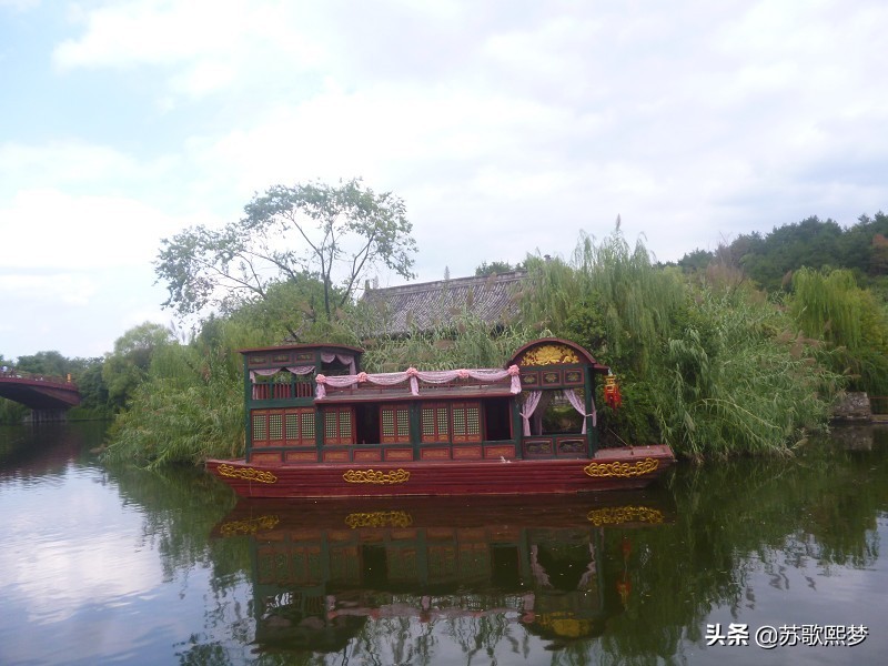 我和横店有个缘