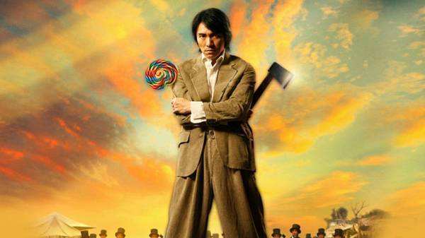 周星驰vs周润发,周星驰与周润发全方面比较