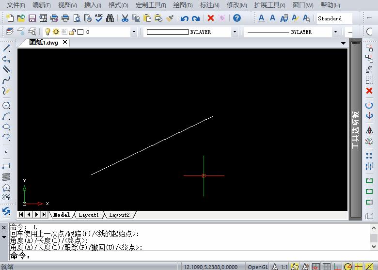 cad快速看图重复上一个命令快捷键,cad偏移命令怎么用快捷键是什么