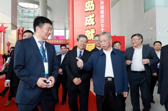 凤凰专访|金诺会展——打造中国制造业领域的云数据平台