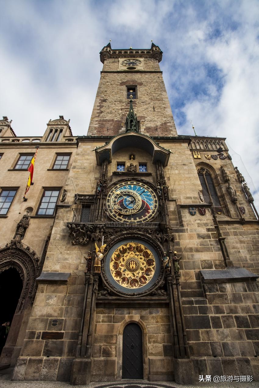 重游布拉格,走马观城