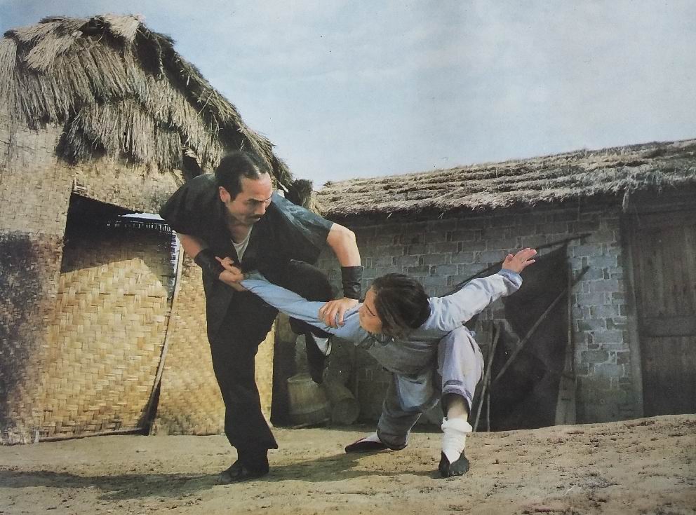 老电影武林志东方旭打败达德洛,武林志老电影东方旭