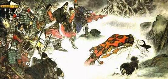 陕西省兴平市,因一支唐军而得名,曾经做过西周的都城