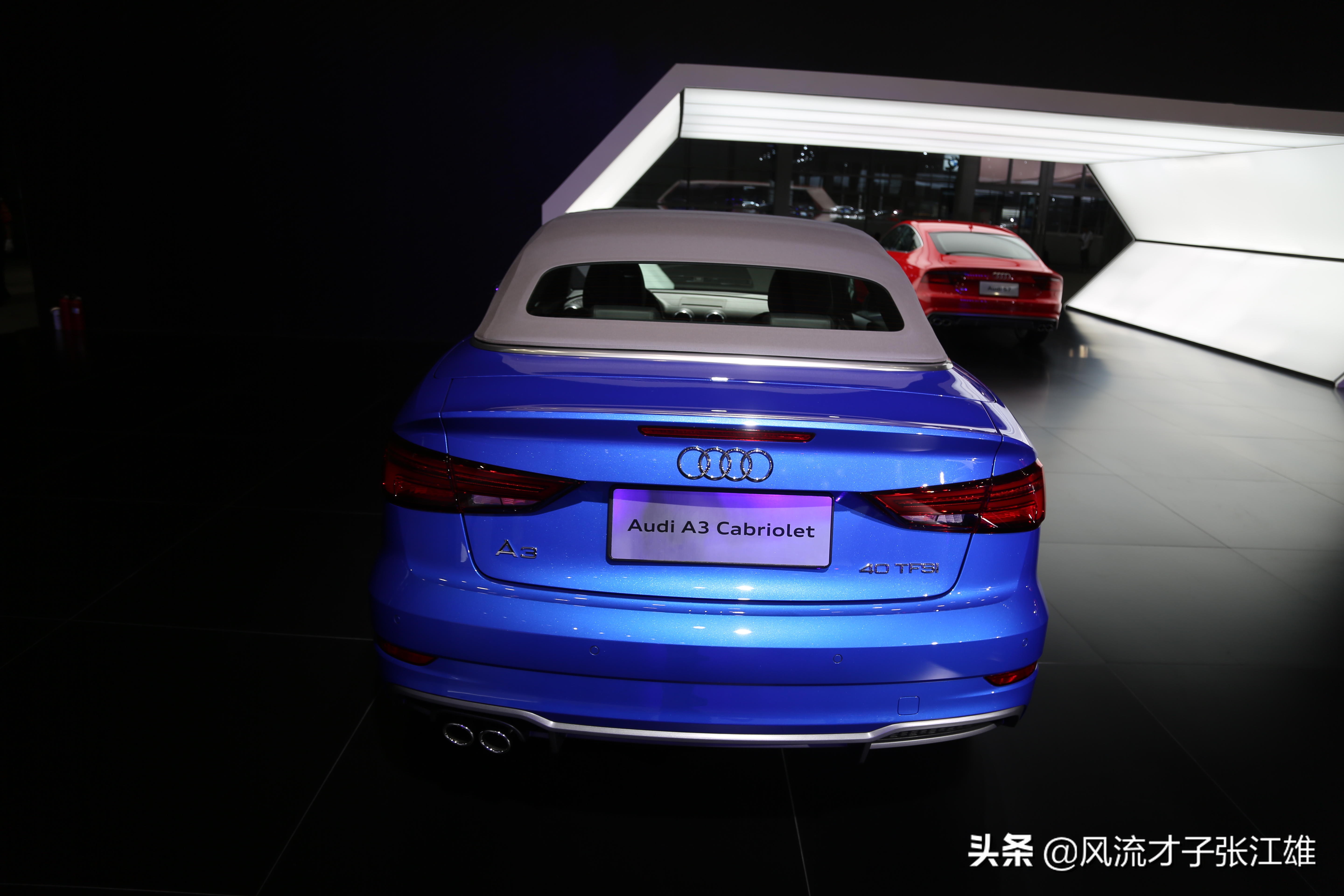 奥迪a3limousine,22款奥迪a3敞篷跑车上市