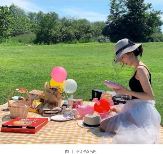 西安野餐地推荐,西安西郊适合秋季野餐的地点