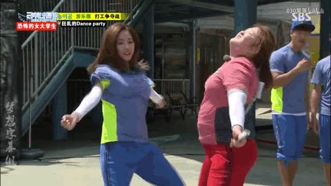 exo小妖精全员,韩国喜剧大联盟一人拿下exo全员