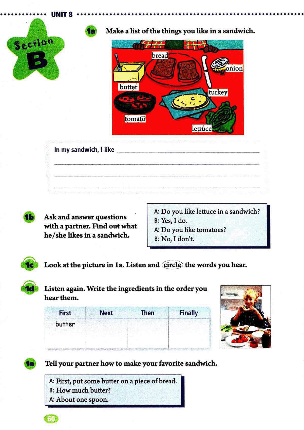 英语八年级上册第10单元单词跟读,八年级上册英语第9单元3a课文朗读