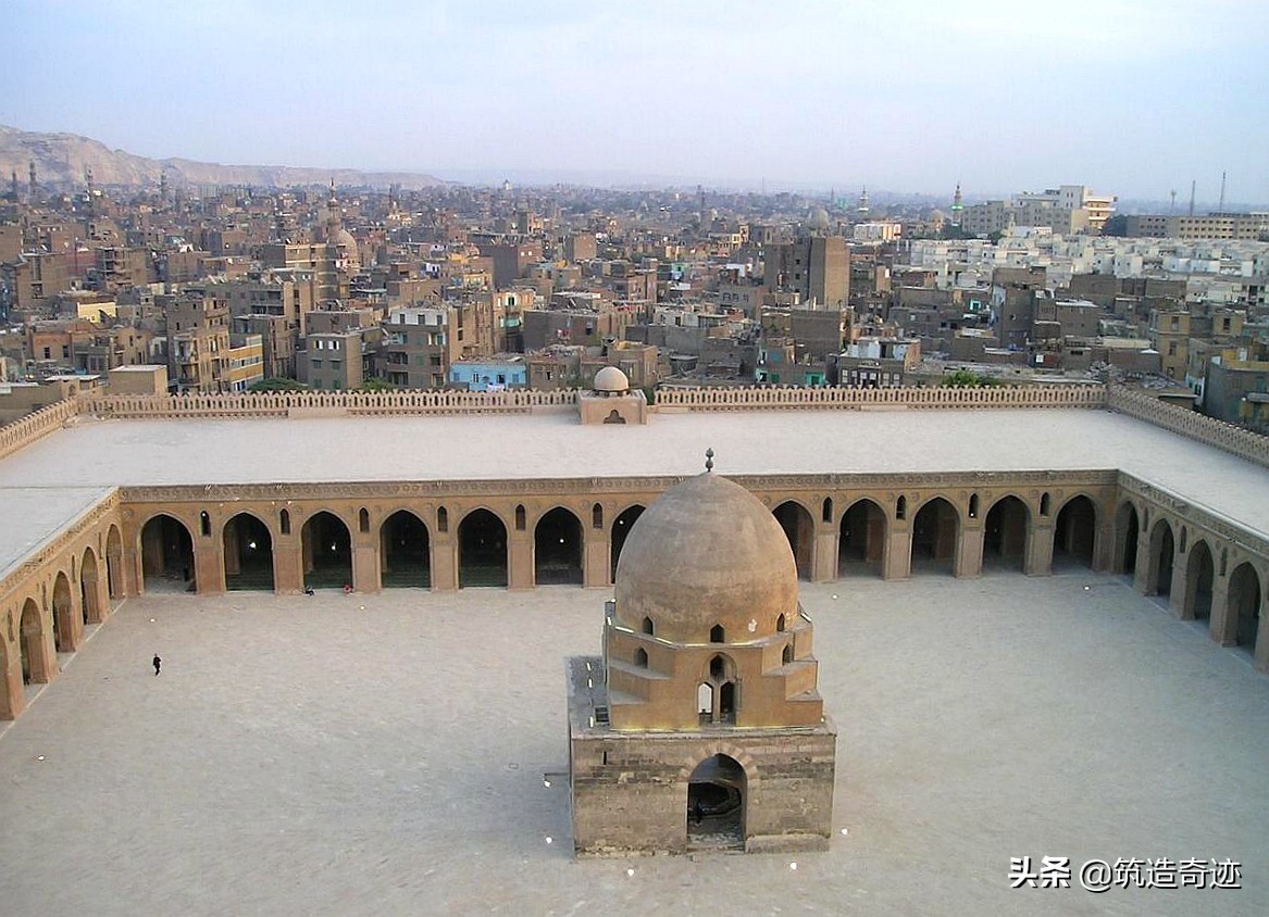 开罗：非洲第一大城市，除了金字塔之外还有什么