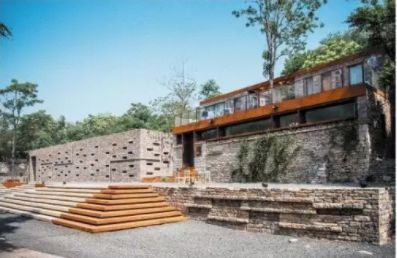 山东民宿景观设计推荐哪家,山东室内民宿图片大全