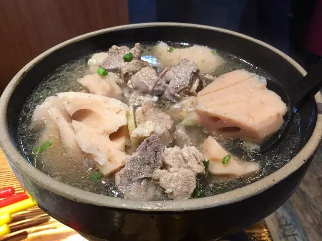 你好，这里是上马墩！一公里范围吃一周不重样