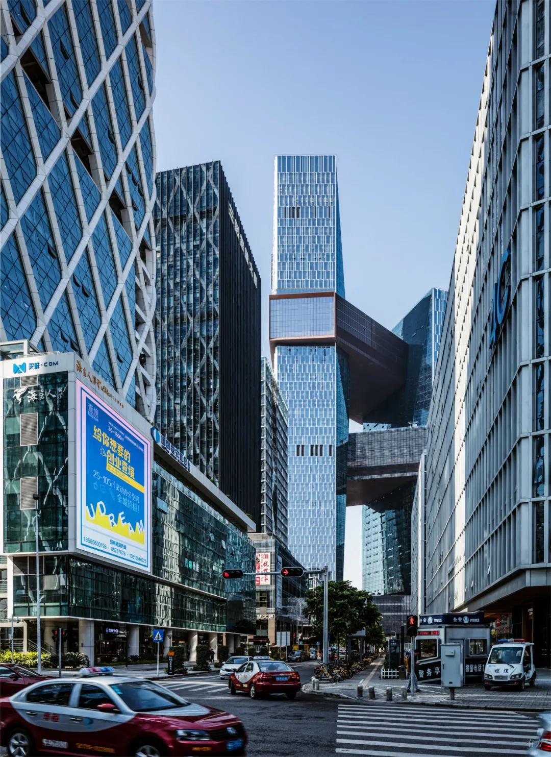 腾讯大厦和腾讯滨海大厦的区别,腾讯滨海大厦建造过程