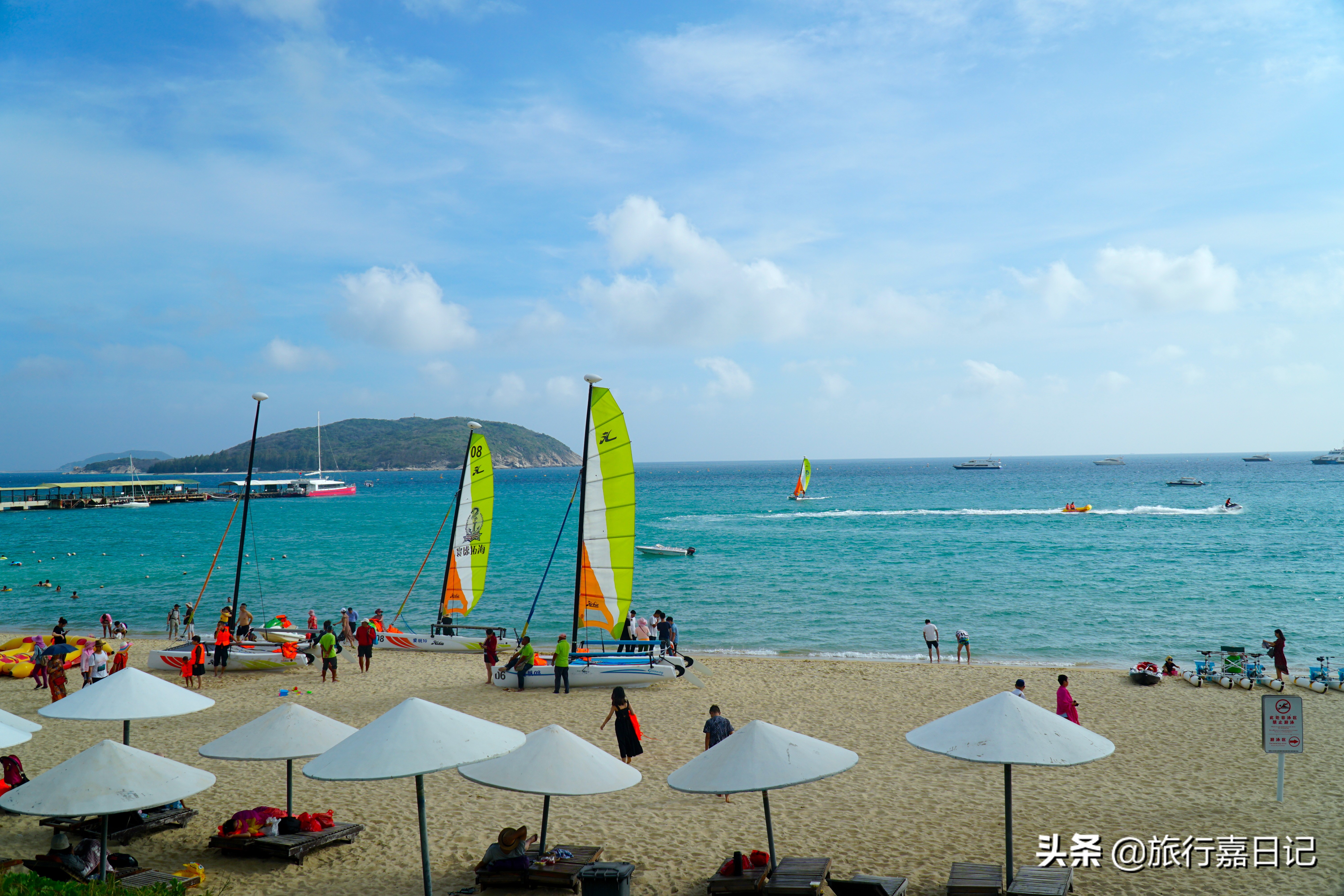 三亚旅游真实体验,去海南三亚玩怎么玩才不会被坑