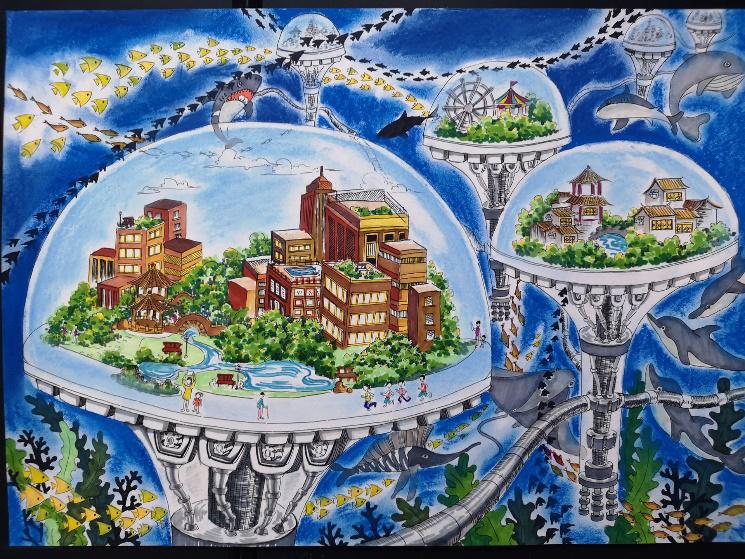 筑梦AI,智竞未来——天府七中科创体育节之科技活动回顾