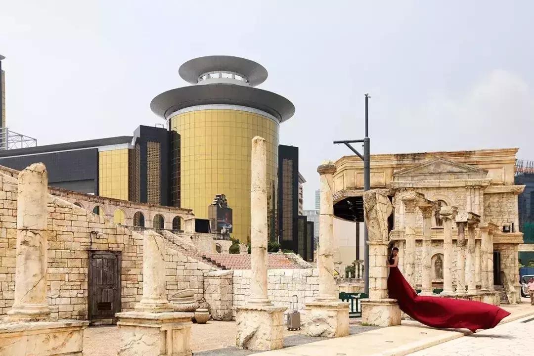 澳门这座迷人的城市,看看澳门风景有多美