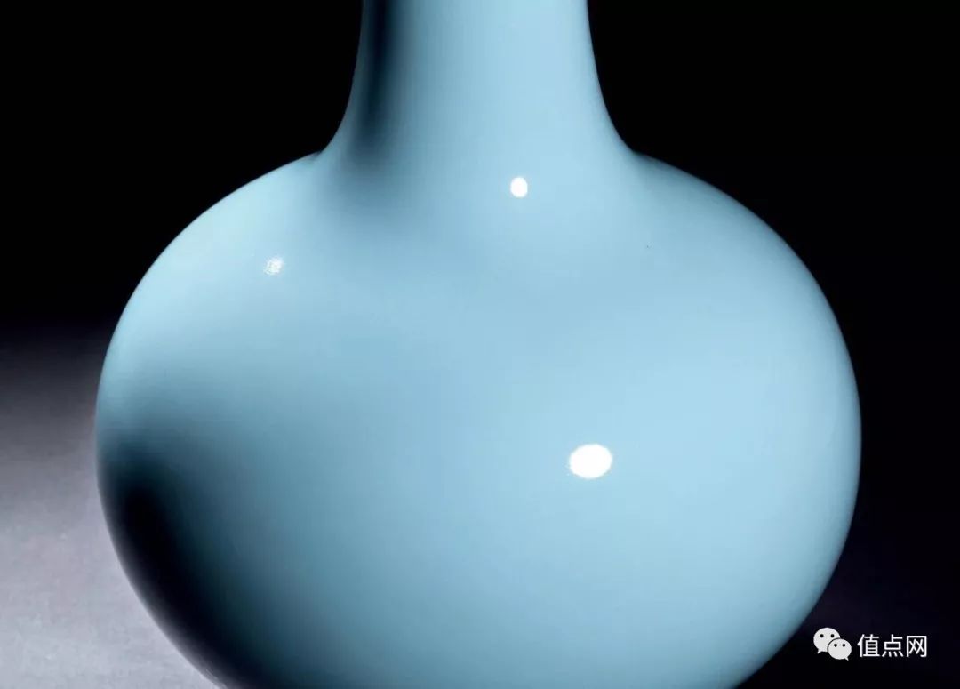 神秘藏窦「十面灵壁山居」|从三件乾隆官窑看大藏家品味