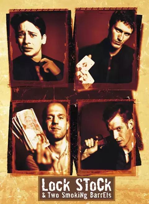 推荐9部能让你笑成神经病的电影,可以让人笑成神经病的喜剧电影