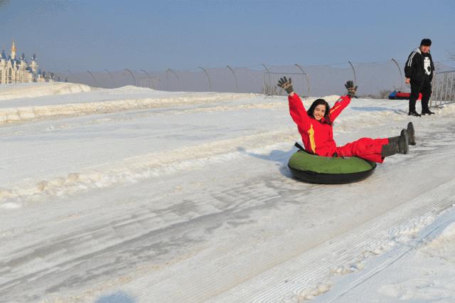 抚顺热高乐园一日游,抚顺热高乐园门票费用