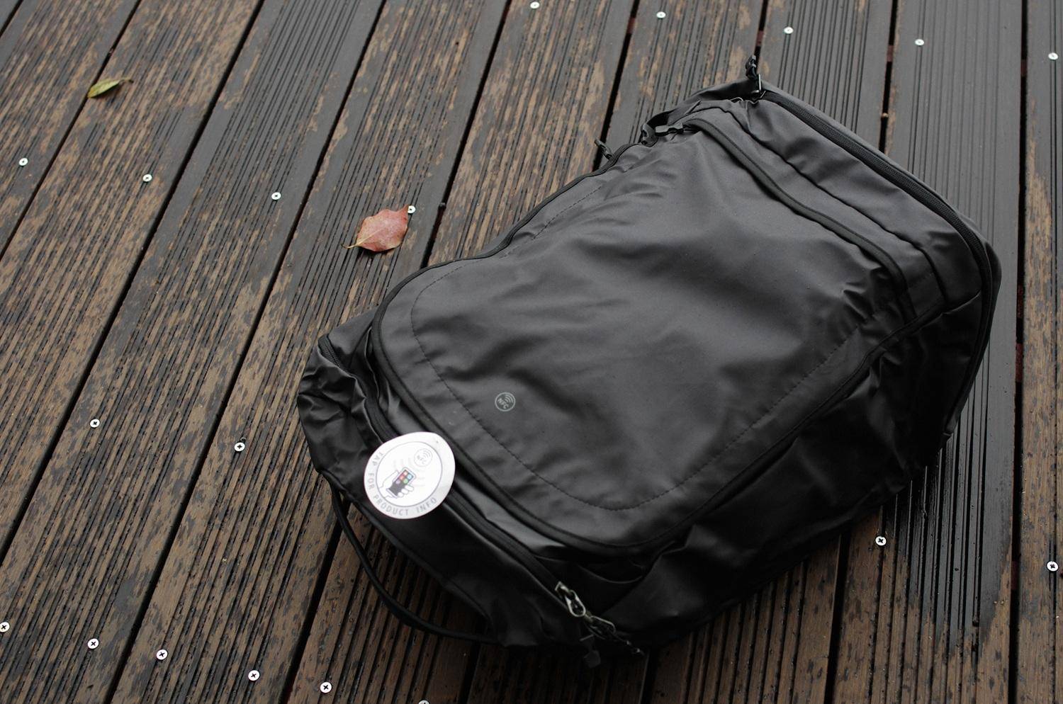 deuter多特背包好不好,多特deuter双肩包