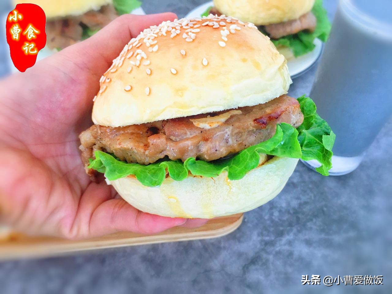 不去肯德基汉堡店可以吃什么,不去肯德基怎么做美食