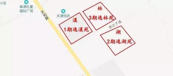 武清南湖片区房子值得投资吗,武清南湖地铁五号线规划图