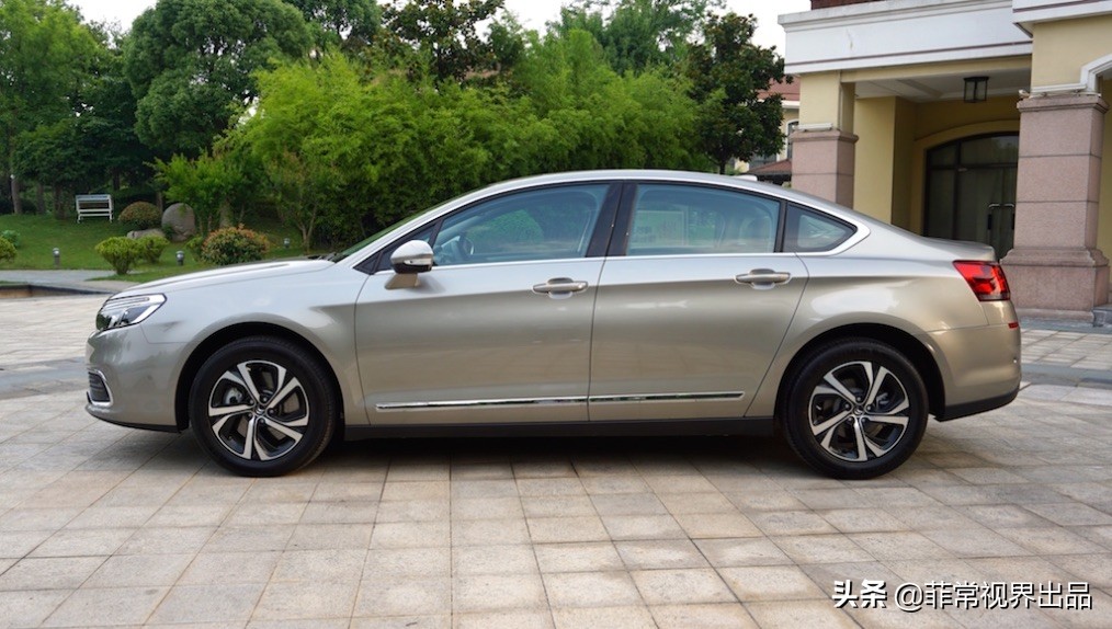 韵味依旧，底盘功架无出其右，解读雪铁龙新款C5