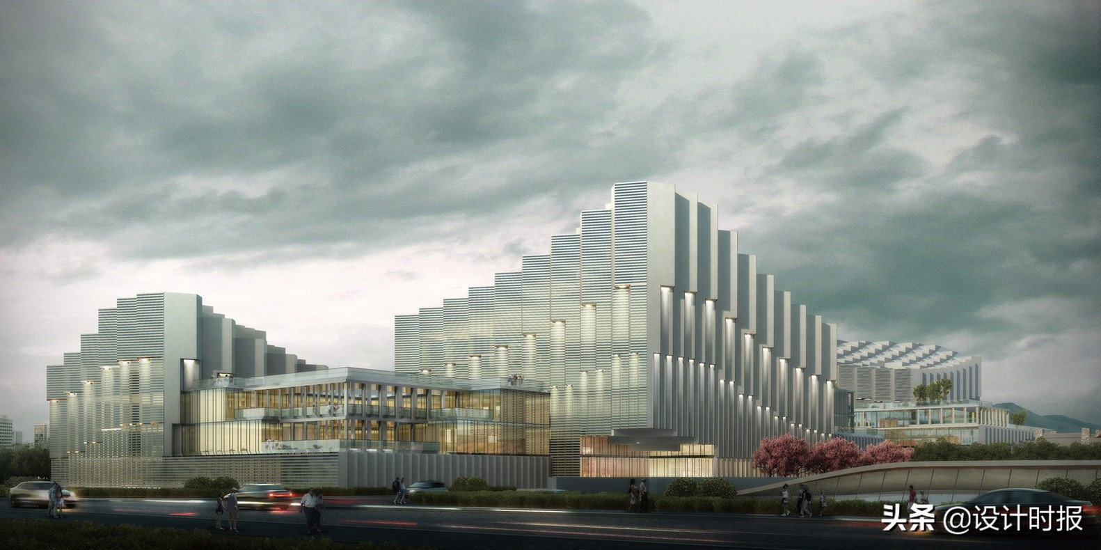 佛山南海文化中心最新消息,佛山南海区地标建筑