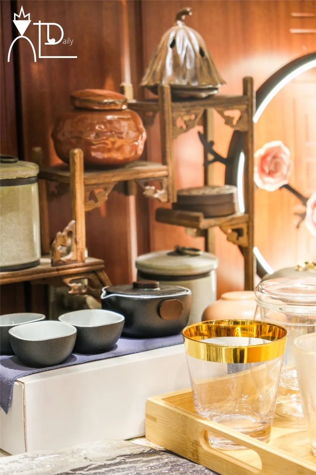 她圈推荐｜坐标青岛！这些餐具控必逛的私藏小店你都去过吗？