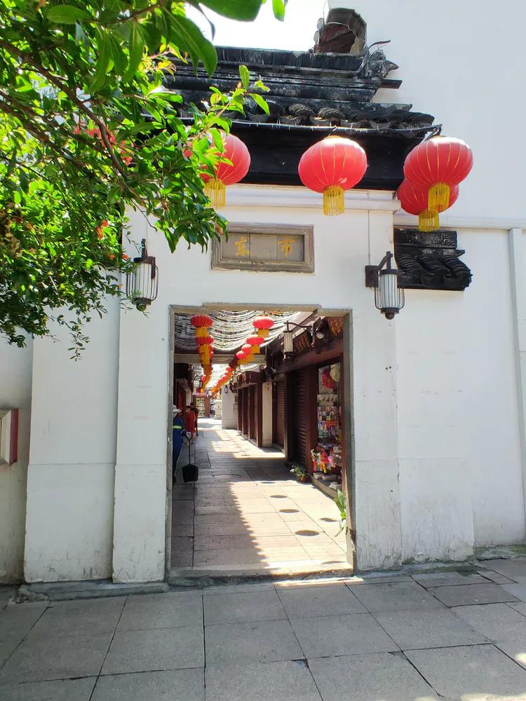 南京夫子庙秦淮风光带怎么去,夜游南京夫子庙旅游攻略