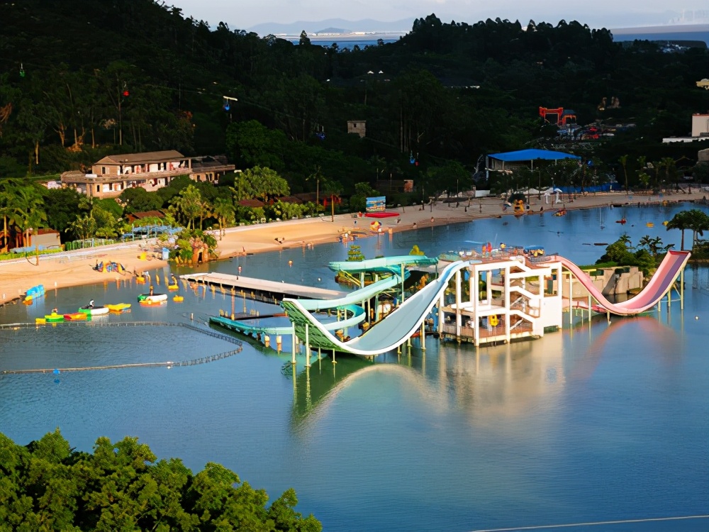 广东江门十大旅游景区排名,中山市都有哪些4a或者5a景区