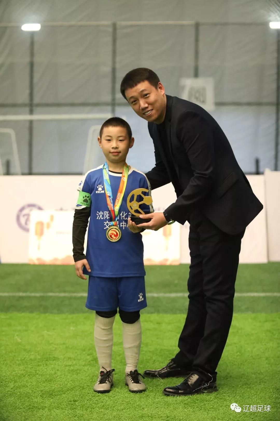 第二届中国青少年足球U13总决赛,共筑足球梦北体