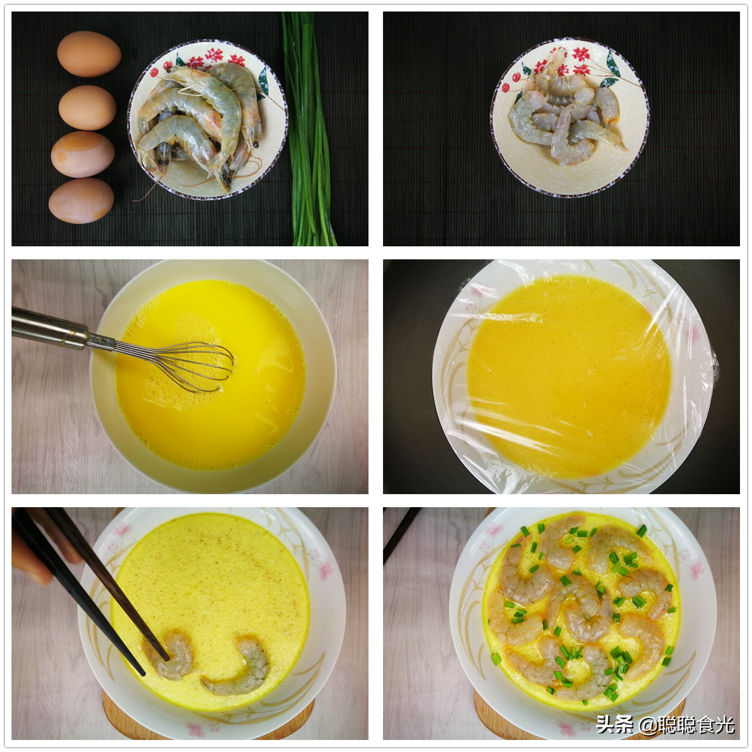 年夜饭必备的蒜蓉大虾蒜香入味,年夜饭白灼大虾全家人都爱吃