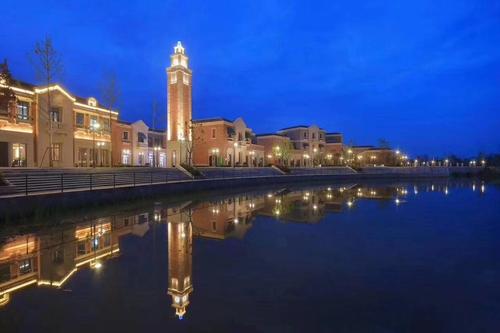 启东长泰海滨城实地看房记,启东长泰海滨城还开吗