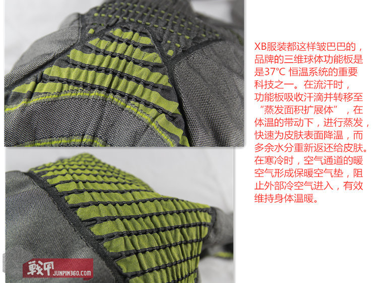 X-Bionic真的那么牛逼吗？看了才知道真相