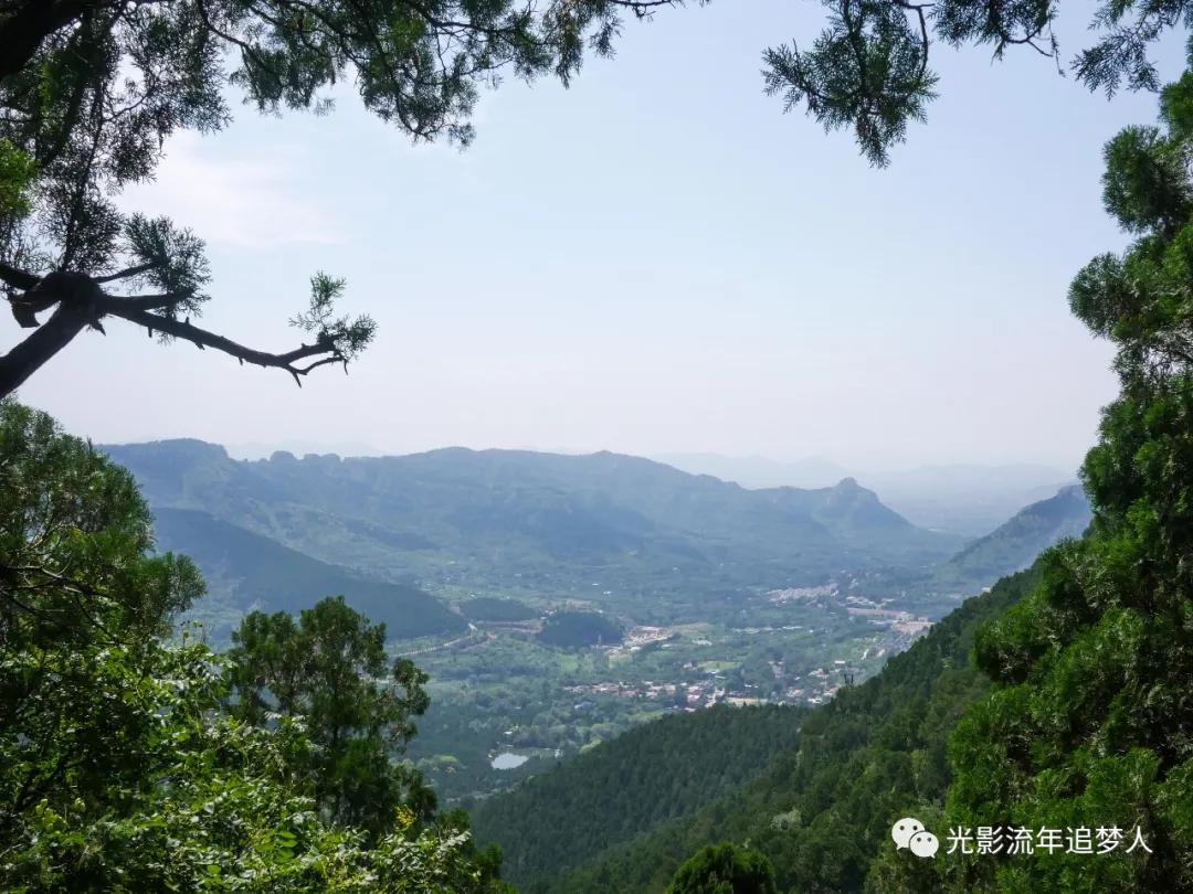 古寺灵岩寺,济南千年古寺灵岩寺