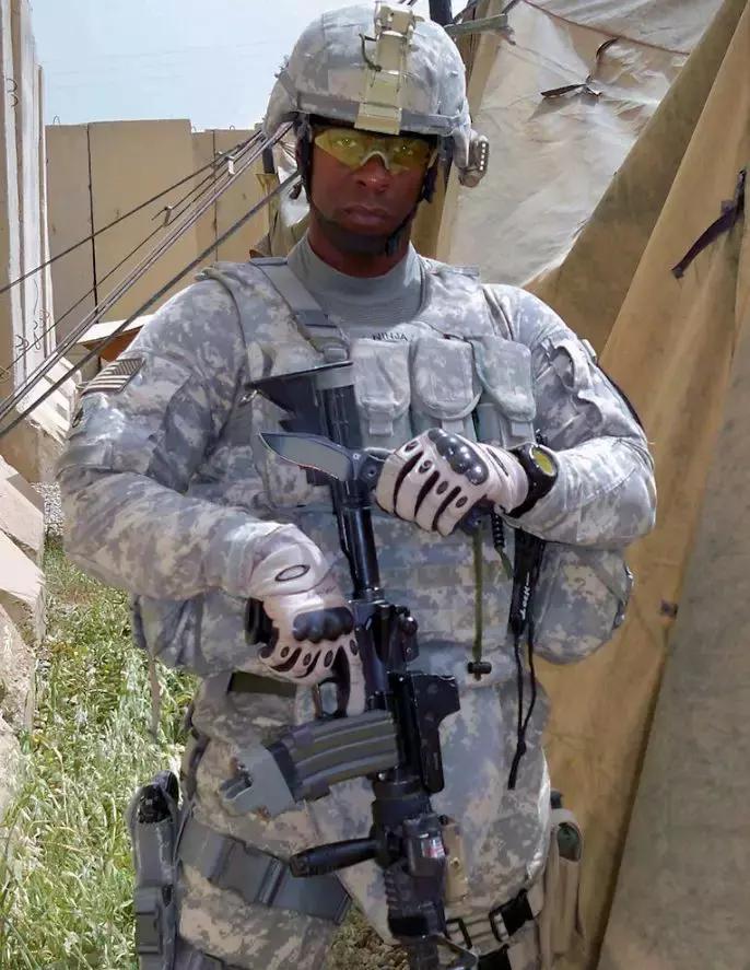 德国波尔部队,德国军用波尔刀