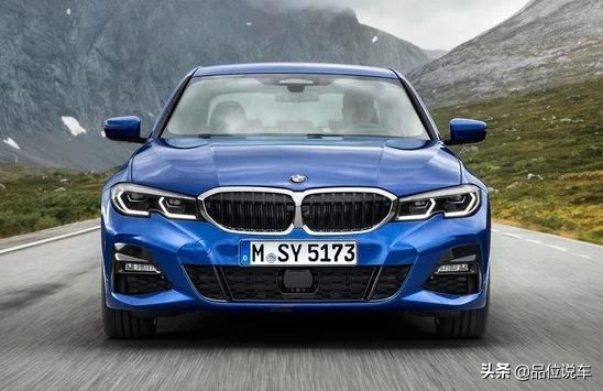 全新一代宝马3系申报图曝光,宝马3系是b级车还是c级车