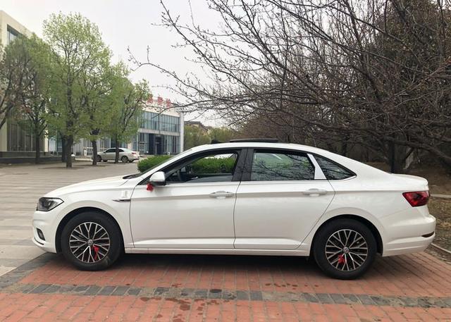 喜提速腾2021款1.4,2018年速腾1.4t自动舒适版简介