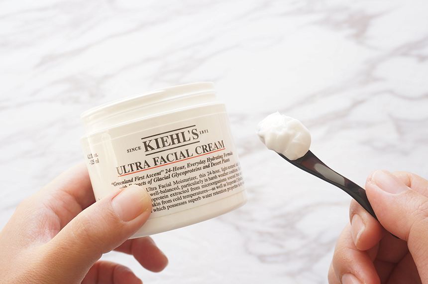 olay大红瓶和珂润修护面霜哪个好,科颜氏保湿清爽面霜蓝瓶测评