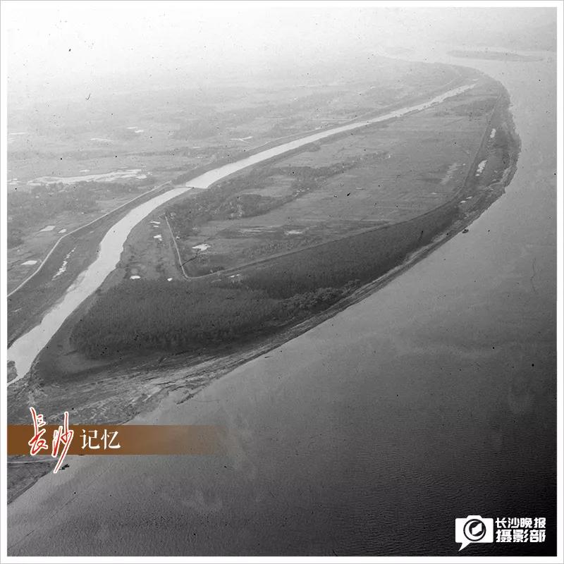 长沙月亮岛最新效果图,长沙月亮岛鸟瞰图