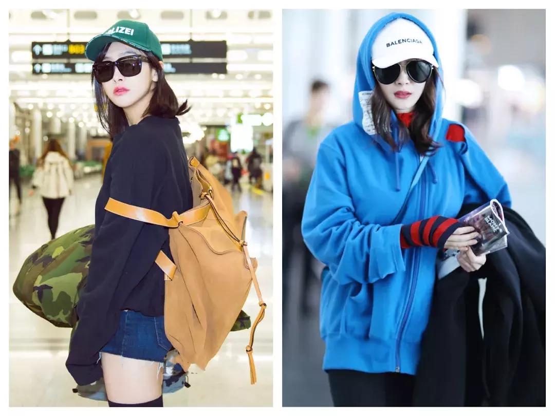 时尚百搭适合方脸的秋季帽子,秋冬最百搭的三款帽子