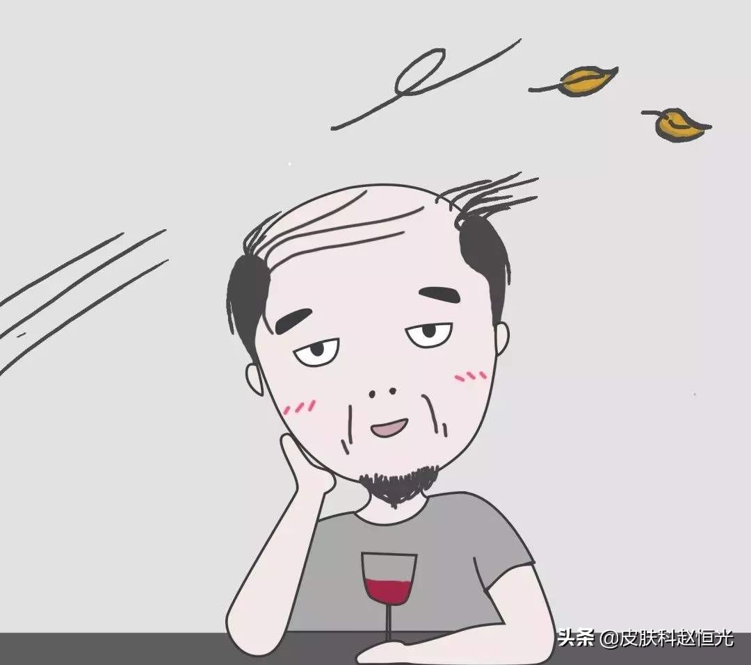 头发越来越稀少怎么改善,头发少脱发吃什么维生素