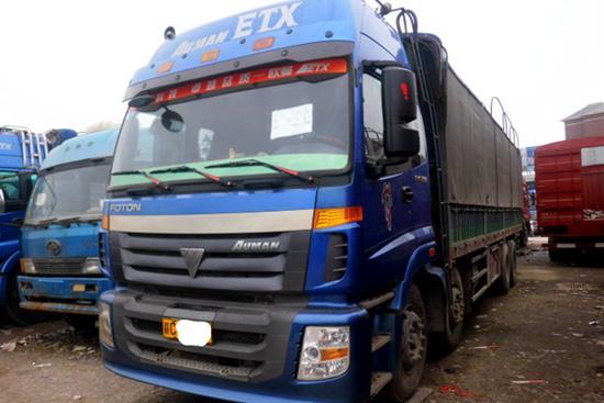 货车停运需要什么条件,货车必须经过限行区怎么办