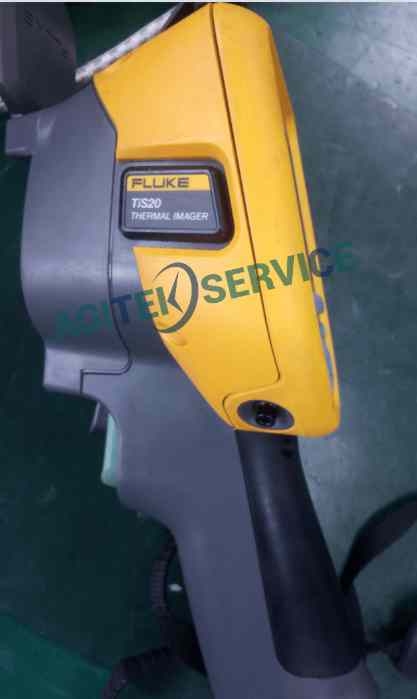 fluke红外热成像仪tix560使用方法,fluke红外热成像仪ti401