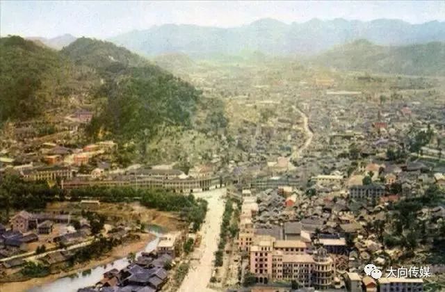 老遵义八景诗句,老遵义印记