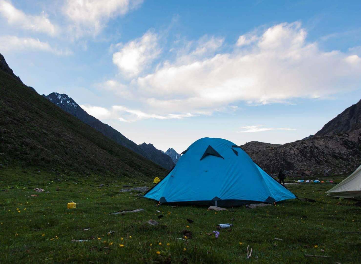 去徒步旅行，需要准备的装备总结