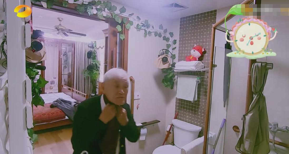 牛犇老师真的是宝藏大爷了!从影70年,人狠话不多,满满正能量!